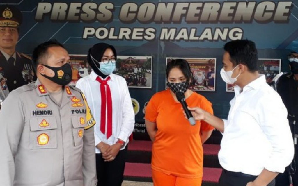 Tipu Rekannya Hingga Ratusan Juta, Biduan Dangdut Ini Dibekuk Polisi