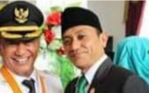 Satu Dekade Bermitra, Yunus : Terima Kasih Syarif Atas Pengabdianya Untuk Pohuwato