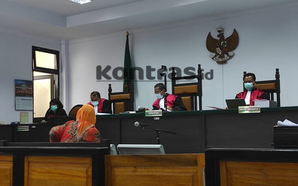 Kembali Jadi Saksi Kasus GORR, Winarni Akui Tandatangani Pencairan Ganti Rugi Lahan