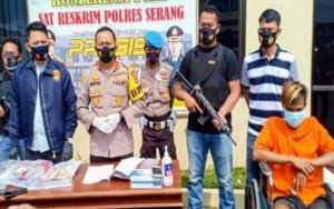 Pelaku Pembunuhan Wanita Paruh Baya Ini Hobi Mencuri Celana Dalam Wanita