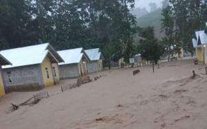 Gorut Kembali Diterjang Banjir, Arfan Muksin : Hari Ini Yang Terparah