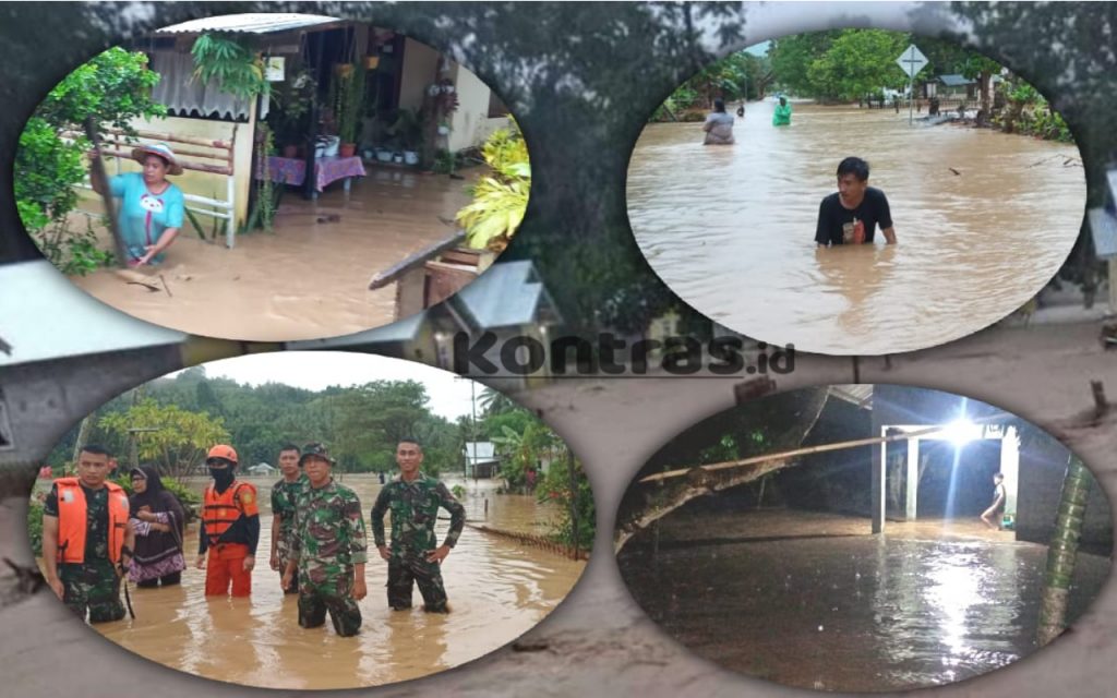 Menggugat Banjir Biar Humanis
