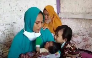 Wanita Hamil Karena Kemasukan Angin Ternyata Masih Punya Suami