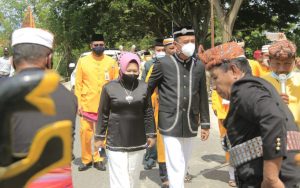 Rudis Bupati adalah Rumah Rakyat, Syarif : Tolong Pertahankan Itu