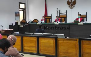 Jadi Saksi di Sidang Kasus GORR, Hamim Pou Mengaku Tidak Pernah Dilibatkan