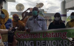 Pasca Putusan MK, Ini Harapan Rusli Habibie Untuk Nelson-Hendra