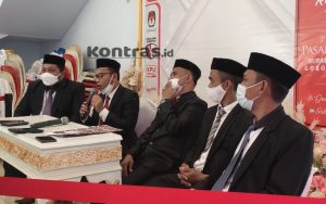 Dinilai Hati-Hati Menindaklajuti Rekomendasi Bawaslu, Rasid : Terimakasih MK