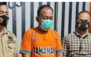 Beredar Foto Syur Bersama Wanita, Oknum Aleg Ditahan Polisi