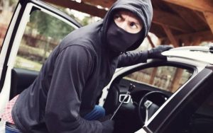 Kebelet Nikah, Seorang Mahasisawa Nekat Curi Mobil