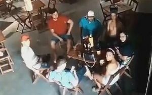 Terbakar Cemburu, Istri Tembak Wanita yang Duduk di Sebelah Suami