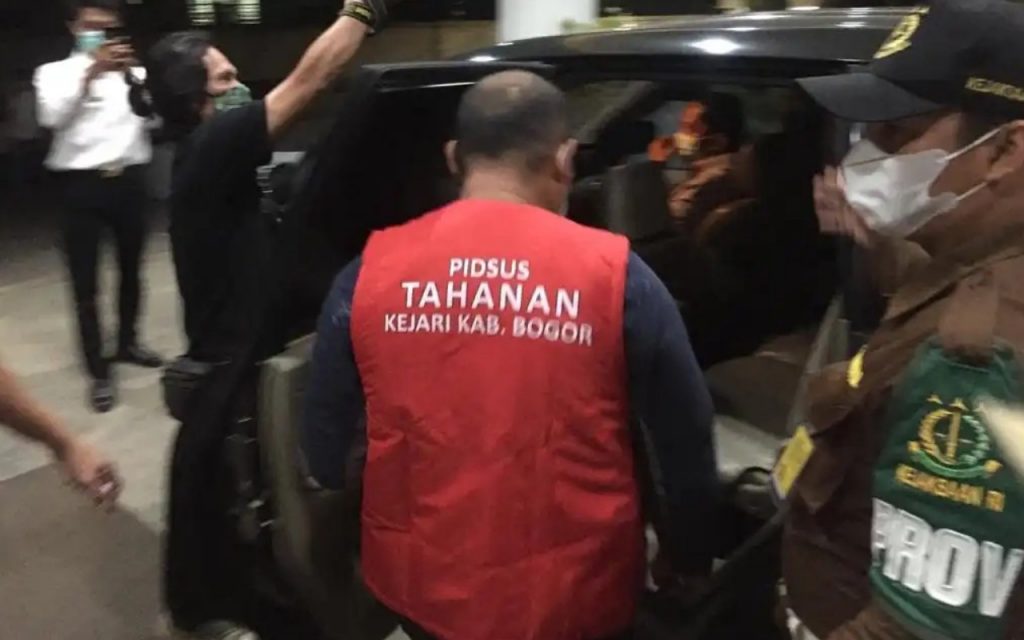 Diduga Korupsi Dana Desa Rp 905 Juta, Mantan Kades Sukawangi Ditetapkan Tersangka