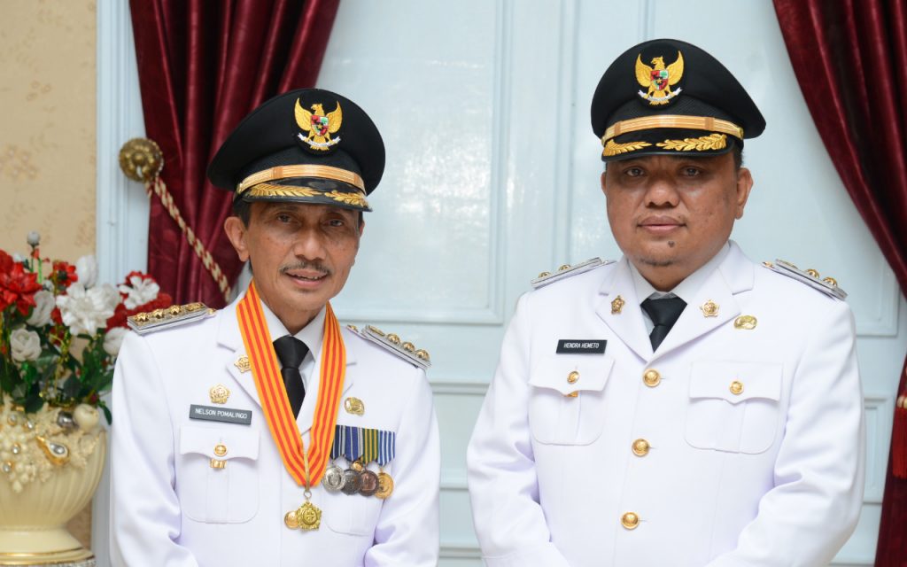 Ini Program yang Akan Digenjot Bupati dan Wabup Gorontalo Pasca Dilantik