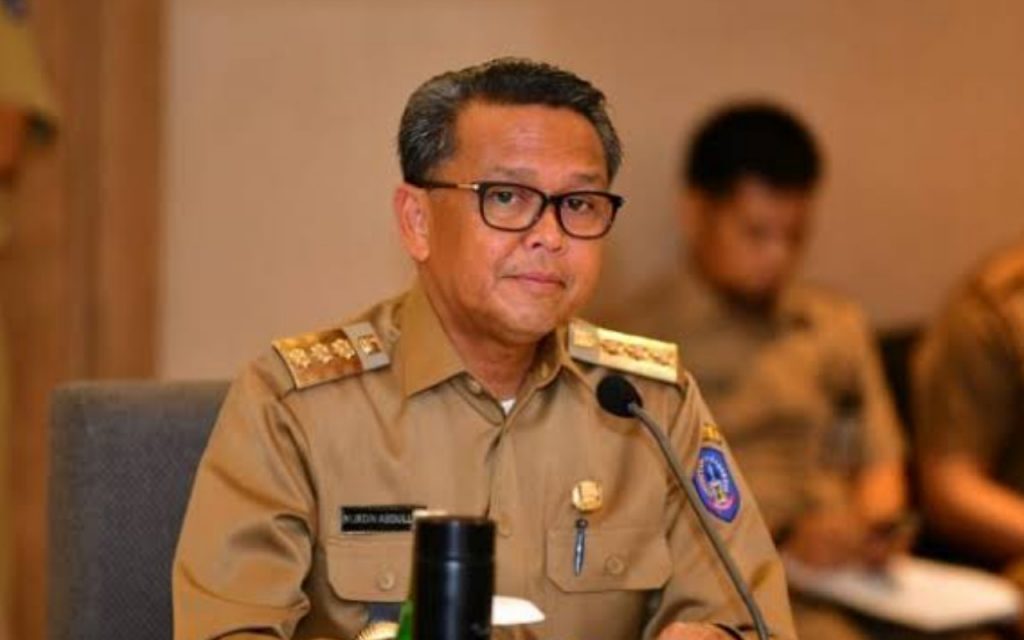 Nurdin Abdulah Diduga Beberapa Kali Terima Suap