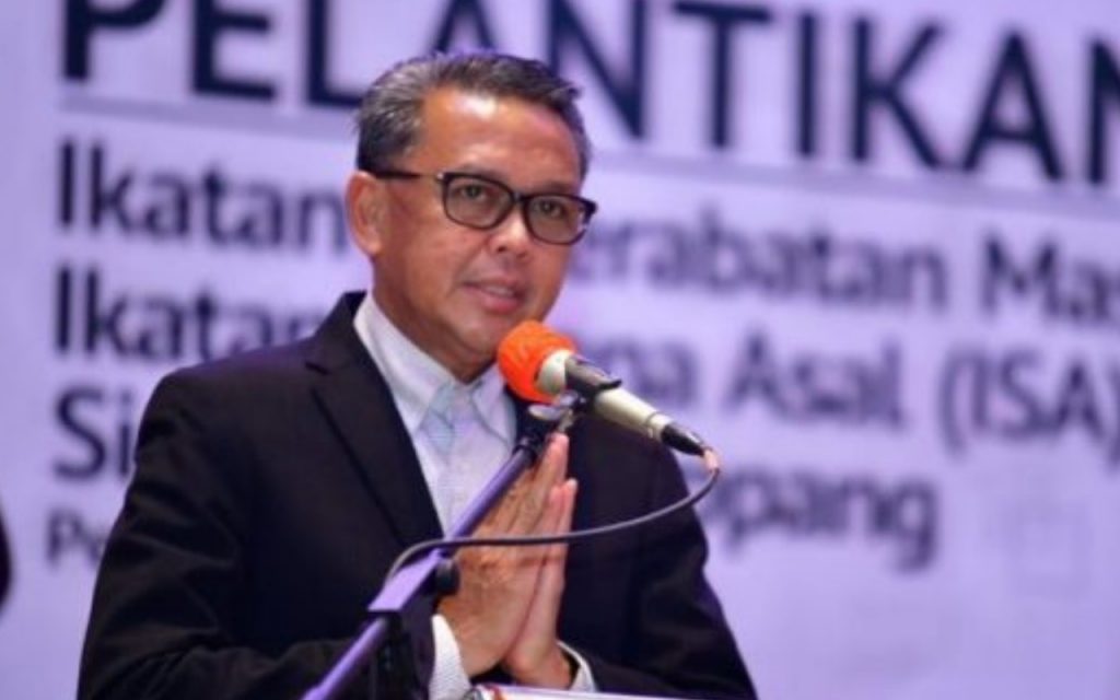 Pasrah Jalani Proses Hukum, Nurdin Abdullah Minta Maaf Kepada Masyarakat Sulsel