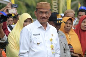Kharisma Syarif Tak Pernah Redup