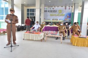 Launching Baksos SMS, Dikes Pohuwato Beri Layanan Kesehatan Gratis dengan 10 Dokter Spesialis