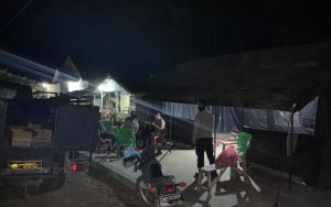 Satu Peleton Polisi Diterjunkan Antisipasi Bentrok Pasca Tragedi Tambak Pohuwato