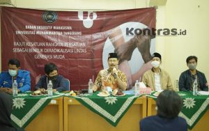 Rangkul Persatuan Cara BEM UMT Tangkal Radikalisme dan Terorisme