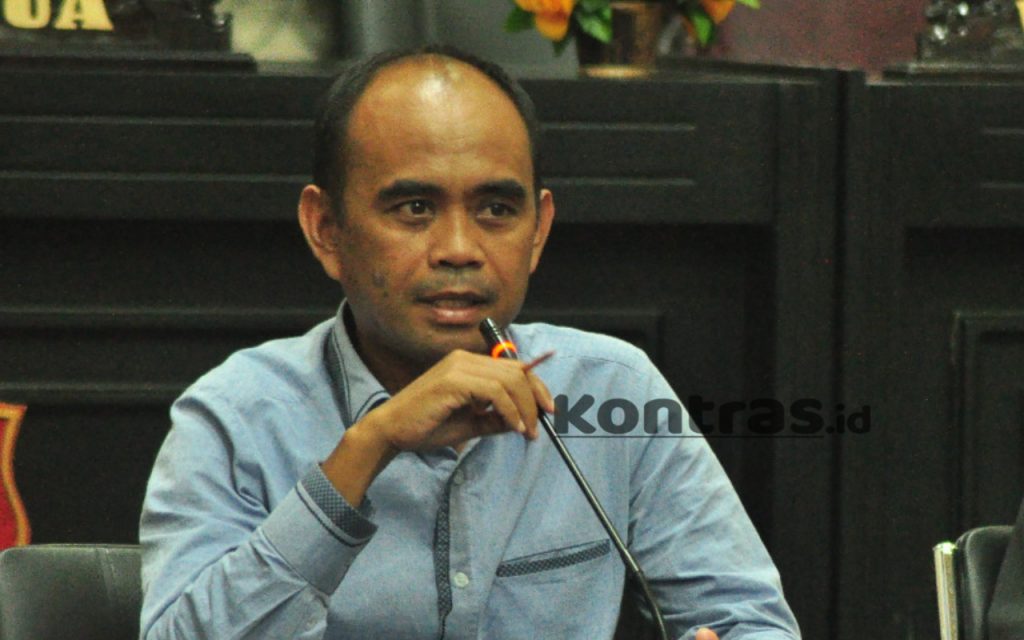 Dekab Gorontalo Terus Pantau Tahapan Pilkades