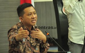 Dekab Gorontalo Minta Pemda Suport Pelaksanaan Pilkades