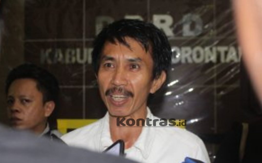 DPC Demokrat Kabgor Tetap Akui AHY Ketua Umum, Moeldoko?