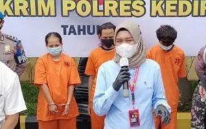 Alasan Hutang, Seorang Ibu Tega Jual Anak Kandung ke Lelaki Hidung Belang