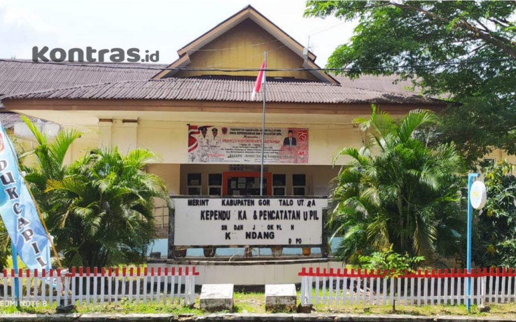 Gaji PTT Dukcapil Gorut Hanya 9 Bulan, Ada Apa?