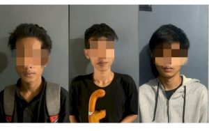 Polisi Berhasil Bekuk Pengeroyok Anggota TNI yang Cuti Berobat