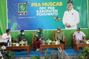 Pertahankan Prestasi, Idris : Kader PKB Harus Konsisten Perjuangkan Suara Rakyat