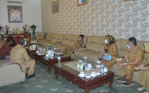 Bupati Gorontalo Dukung Program Pertamina Soal Langit Biru di Kabgor
