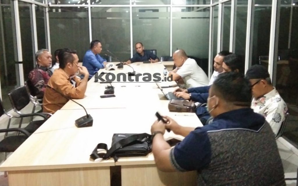 Pimpinan Komisi Gelar Rapat Bersama Tim Ahli DPRD, Ini yang Dibahas