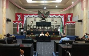 Soal Laporan Dugaan Pungli Kades Olobua ke Dekab Gorontalo, Komisi I Gelar RDP