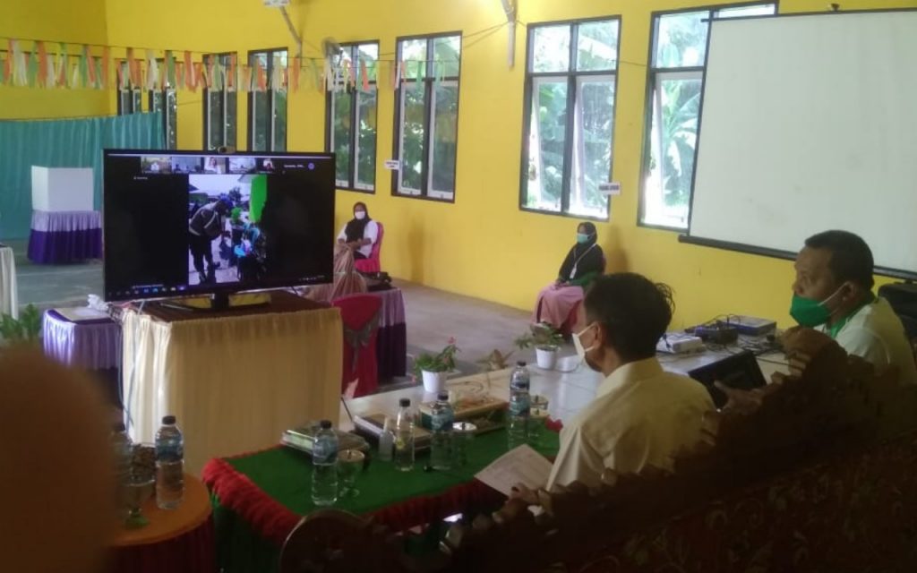 Terapkan Perda dan Perbub di Pilkades, Pemkab Gorontalo Dapat Apresiasi Kemendagri