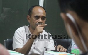 Pembangunan Lanjutan RS Boliyohuto, Komisi l Warning Dikes Kabgor
