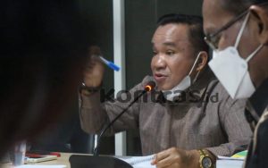DPRD Kabgor Minta Dishub Ambil Alih Pengelolaan Retribusi Pedagang di Terminal