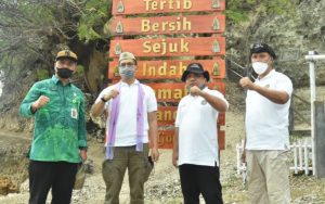 Tingkatkan Pariwisata, Pemkab Gorontalo Akan Gandeng Semua Pihak