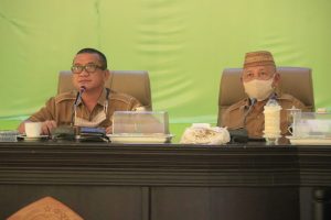 Pemda Pohuwato Memilih Hotel Menjadi Tempat Karantina Covid-19