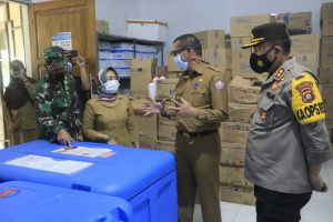 Pemda Pohuwato Sudah Siap Terima Pasokan Vaksin