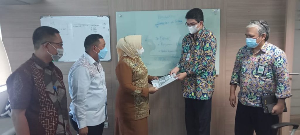 Datangi Kementerian PUPR, Suharsi Perjuangkan PSU Rumah Komunal