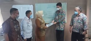 Datangi Kementerian PUPR, Suharsi Perjuangkan PSU Rumah Komunal