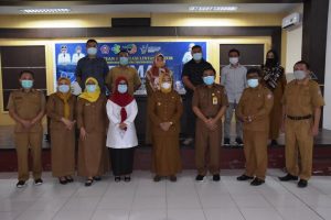 Dorong Implementasi Germas, Dikes Pohuwato Gelar Advokasi Lintas Sektor