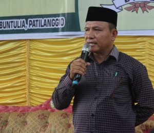 Pengunjung Pasar Marisa Membludak, Beni Nento Sayangkan Lemahnya Penerapan Protkes