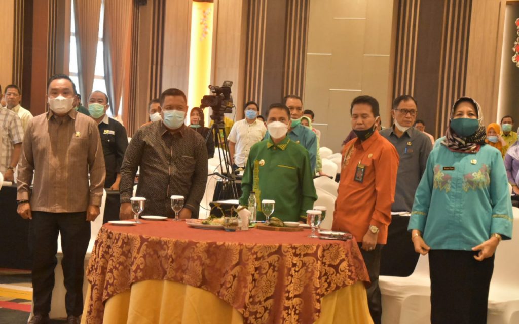 Pemkab Gorontalo Gelar Musrembang RKPD 2022