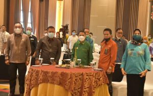 Pemkab Gorontalo Gelar Musrembang RKPD 2022