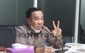 Dekab Gorontalo Nilai Pembangunan dan Kondisi Ekonomi Makro 2020 Cukup Baik