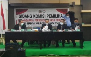 Sidang Sengketa Pilkades Sidoharjo, Komisi Perintahkan Penghitungan Surat Suara Ulang