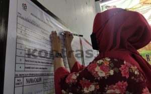 Tindaklanjuti Putusan Sidang Komisi Pilkades Kabgor, KPPS Sidoharjo Gelar PSSU