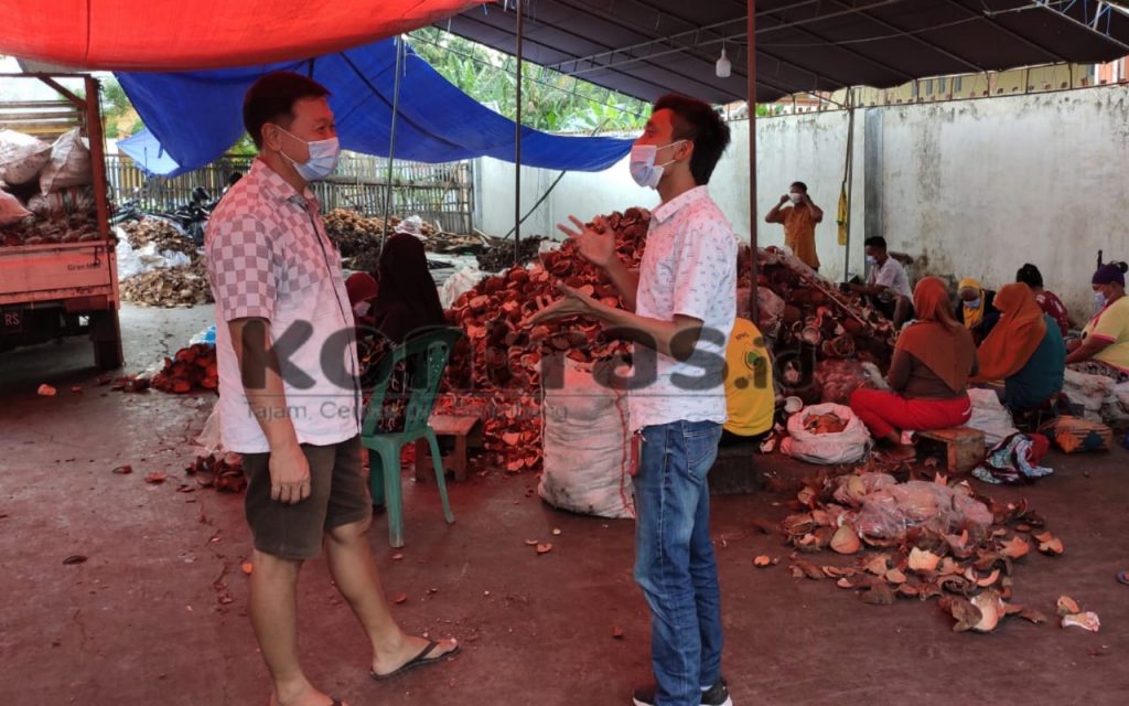 DPRD Kabgor Soroti Usaha di Desa Ombolo, Diduga Tak Berijin