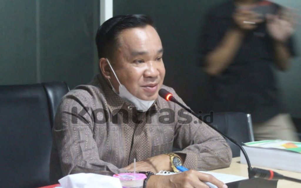 Tingkatkan PAD, Dekab Gorontalo Minta Pemkab Evaluasi Tarif PBB