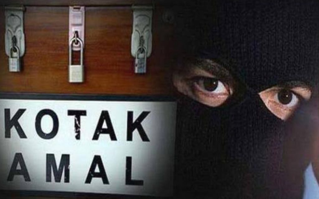 Curi 30 Amplifier dan 5 Kotak Amal Masjid, Pemuda Ini Dibekuk Polisi